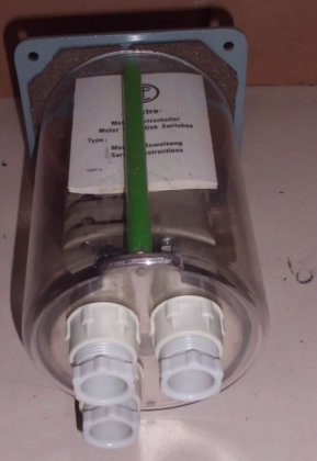 モータ保護スイッチ、E-Tからのスターデルタ - MDPPehb 9300