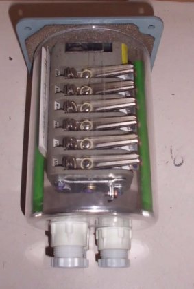 モータ保護スイッチ、E-Tからのスターデルタ - MDPPehb 9300