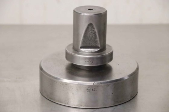 ANELLO ADATTATORE 55-52 PER OBIETTIVO ø 55 mm A FILTRO ø 52 mm ITALY STEP DOWN