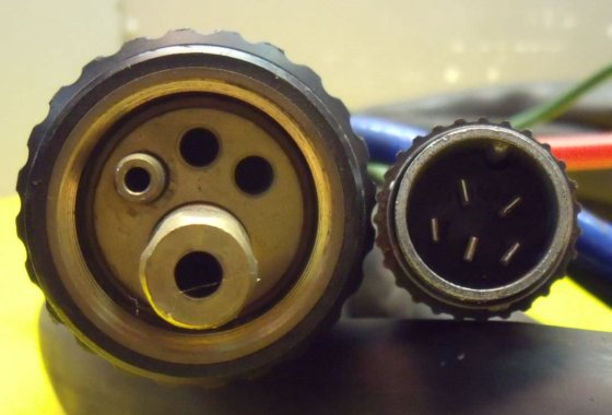 未知的TIG软管包 - 6米 10274