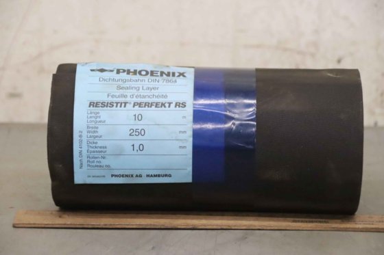 Phoenix geomembrane - Resistit Perfekt RS 29687 in Wiefelstede, Germany