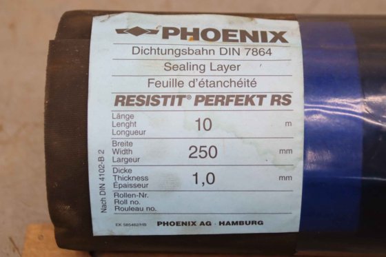 Phoenix geomembrane - Resistit Perfekt RS 29687 in Wiefelstede, Germany