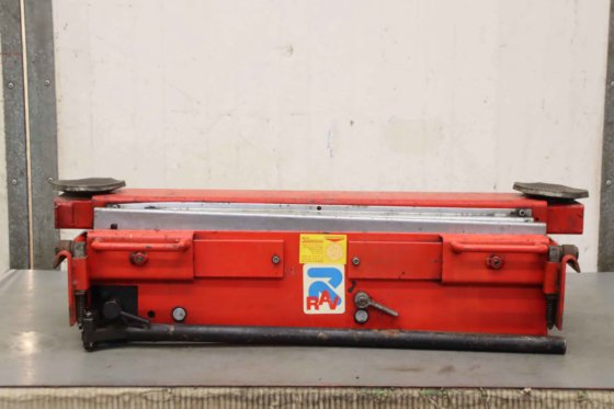 Martinetto Meccanico 20 Tonnellate - Compatto, Altezza Sollevamento 180mm - Foto 9