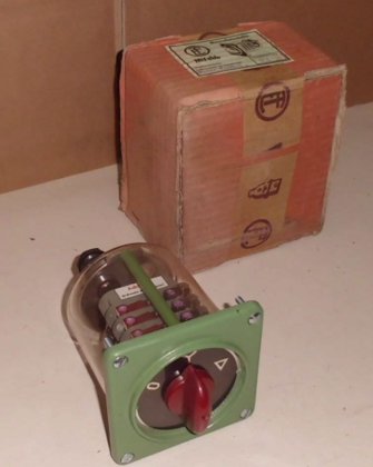 モータ保護スイッチ, 星型トライアングル E-T - MYehb