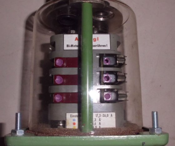 モータ保護スイッチ, 星型トライアングル E-T - MYehb