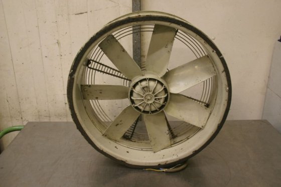 施乐百公司的轴流风机 - FC050-4DF.4F.3 15620