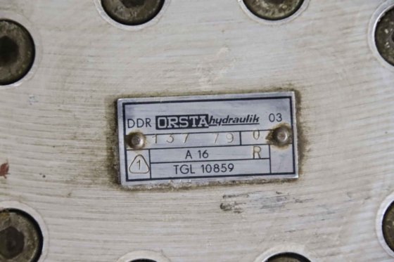 Hydraulikaggregat 2,2kW - 18MPa Druck Für Hebebühnen & Hydraulik