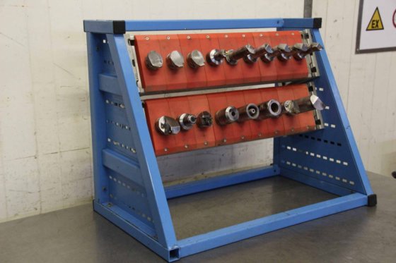 Portautensili Per Tornio CNC Maifix - Shank 16mm | Per Inserti DCMT/DCGT | Alesatura E Tornitura - Foto 11