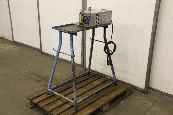 Thread cutting machine from REMS