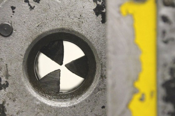 Thread cutting machine from REMS