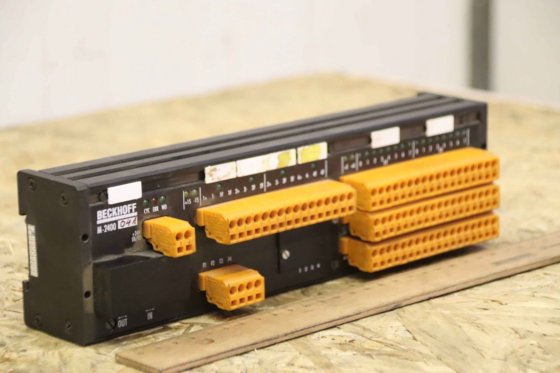Lightbus combi input/output module from