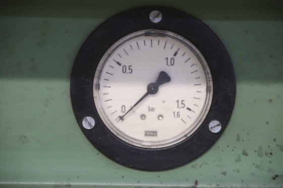 Strahlanlage 1,1 kW von –