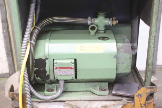 Strahlanlage 1,1 kW von –