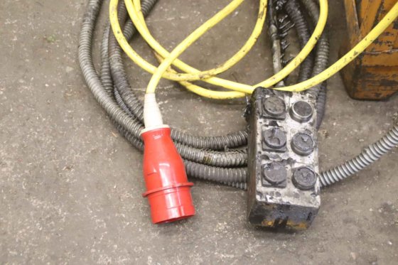 Strahlanlage 1,1 kW von –