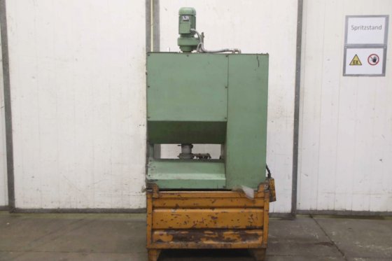 Strahlanlage 1,1 kW von –