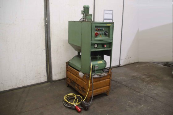 Strahlanlage 1,1 kW von –