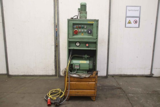 Strahlanlage 1,1 kW von –