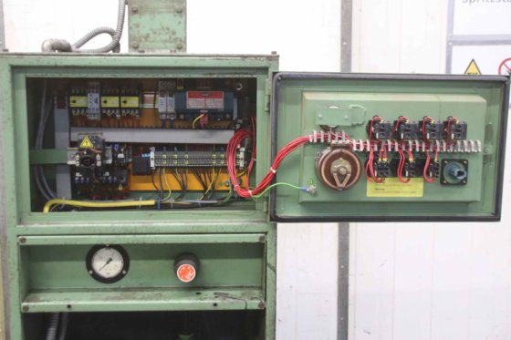 Strahlanlage 1,1 kW von –