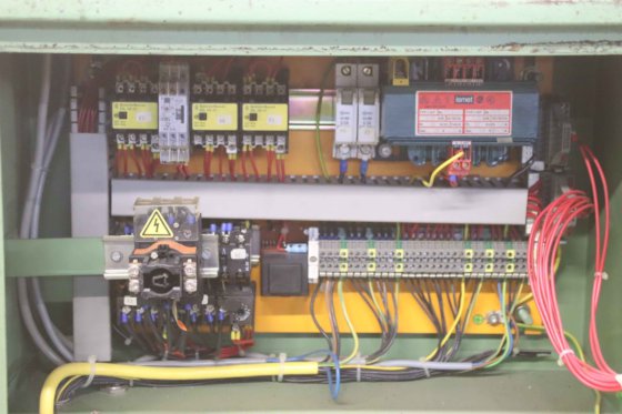Strahlanlage 1,1 kW von –