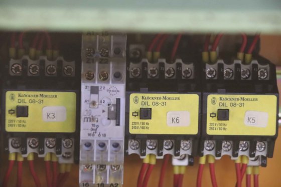 Strahlanlage 1,1 kW von –