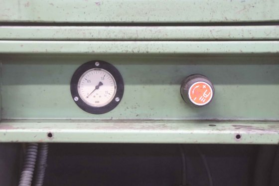 Strahlanlage 1,1 kW von –