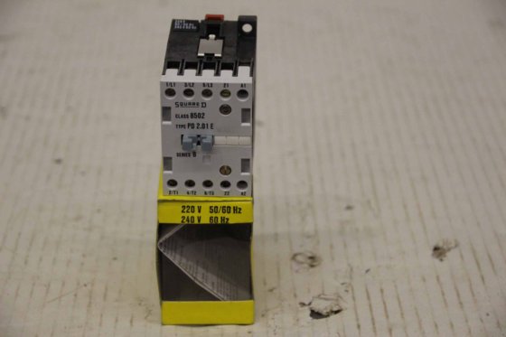 Basic module from Square -