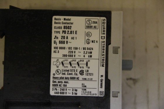 Basic module from Square -