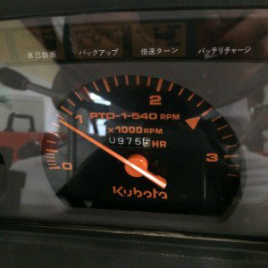 トラクターＧＬ１９