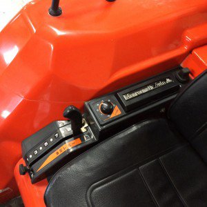 トラクターＧＬ１９