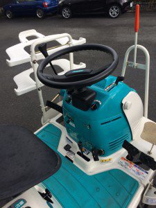 田植え機4条