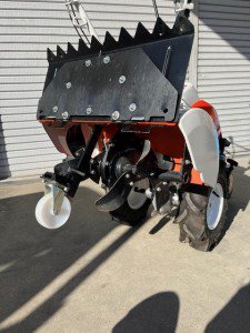 クボタ．ミニ耕運機　入荷！