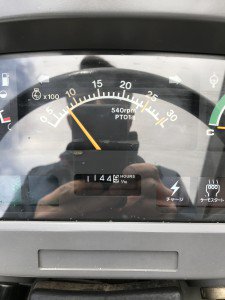 ヤンマートラクター