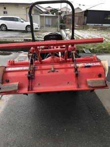 ヤンマートラクター