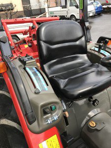 ヤンマートラクター