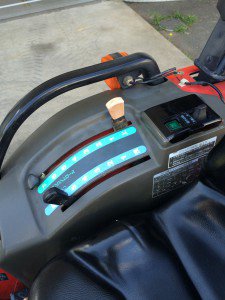 ヤンマートラクターＦ１９０