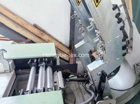 2019 3 Sets Rieter Draw Frame Model RSB-D24 – in China