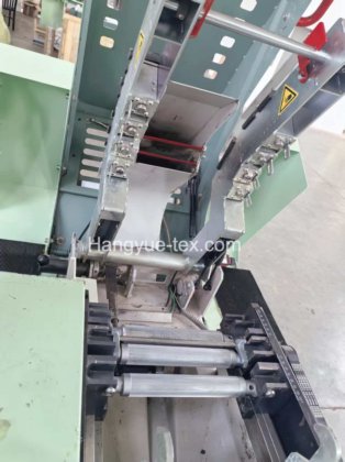 2019 3 Sets Rieter Draw Frame Model RSB-D24 – in China