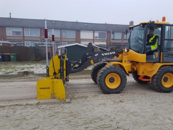 Harcon LB 2000 65 plow