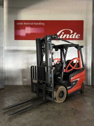 2022 Linde E20