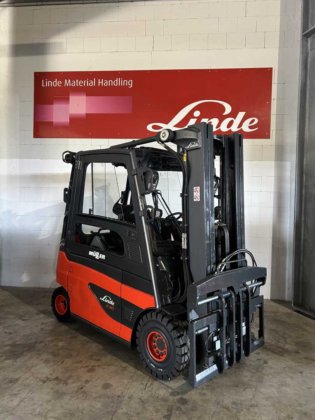 2018 Linde E30L