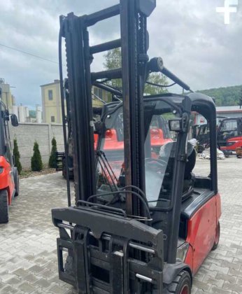 2009 Linde E 20PL-01