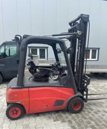 2009 Linde E 20PL-01