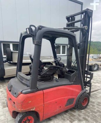 2009 Linde E 20PL-01