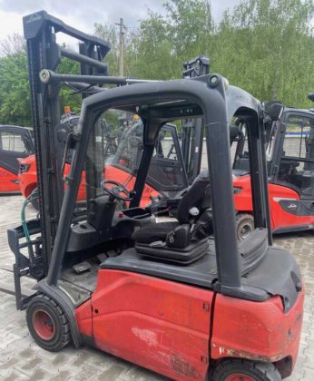 2009 Linde E 20PL-01