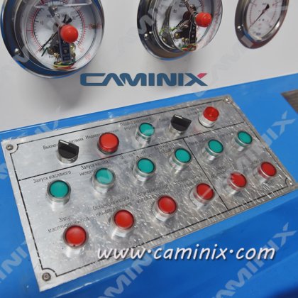 Valve Testing Project Vave Testing System Test Bench for Sale Maximator ...