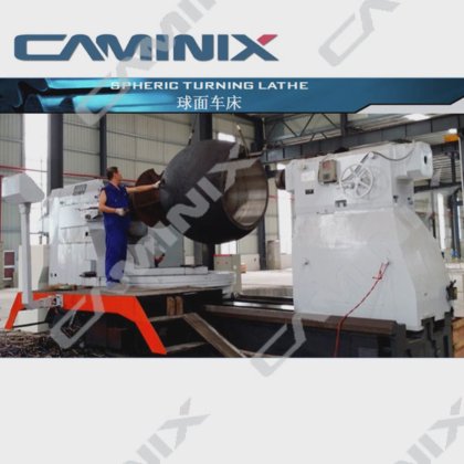 China Sphere Turning Lathe Spherical Ball Turning Lathe Turning Machine ...