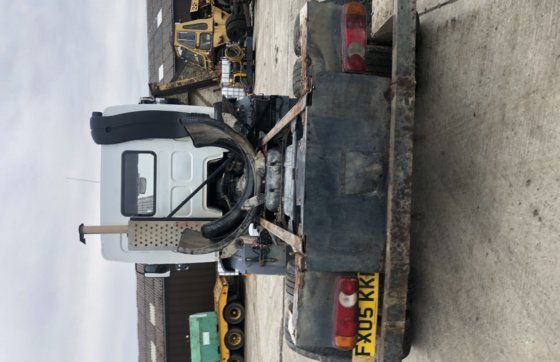 2005 DAF LF 15 ton