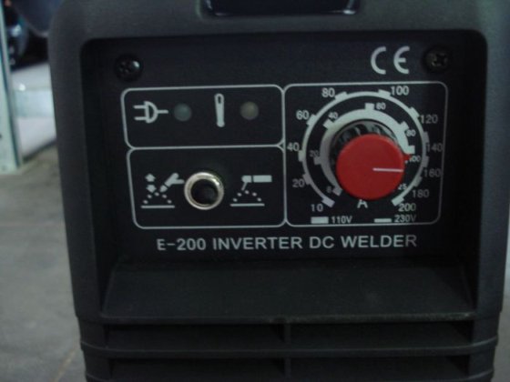 Alphaweld Alphaforce E-200