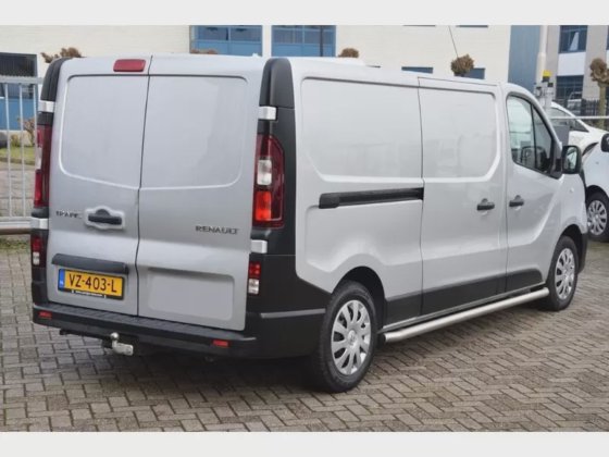2016 renault trafic