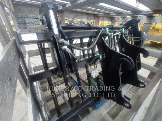 卡特 TH FORK, MANURE +